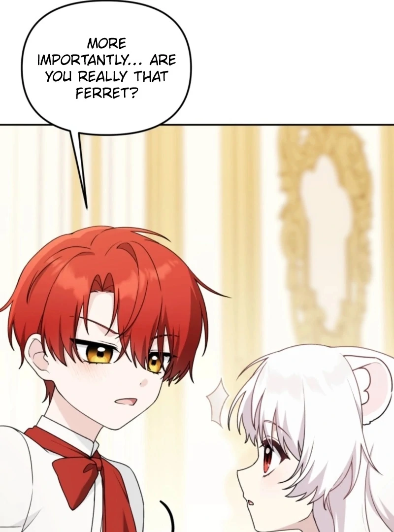 The Villain’s Daughter in law is Inherently Powerful Chapter 22 - Page 92