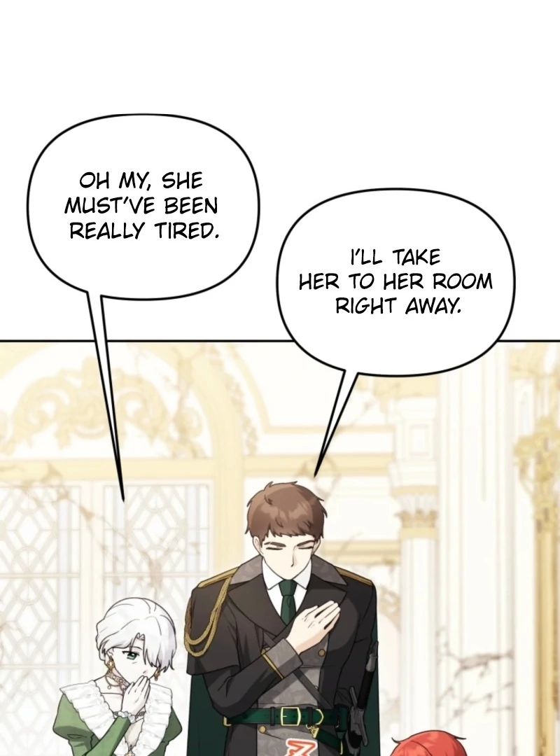 The Villain’s Daughter in law is Inherently Powerful Chapter 22 - Page 118