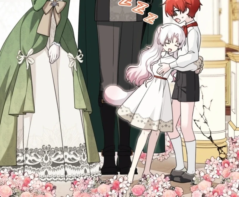 The Villain’s Daughter in law is Inherently Powerful Chapter 22 - Page 119