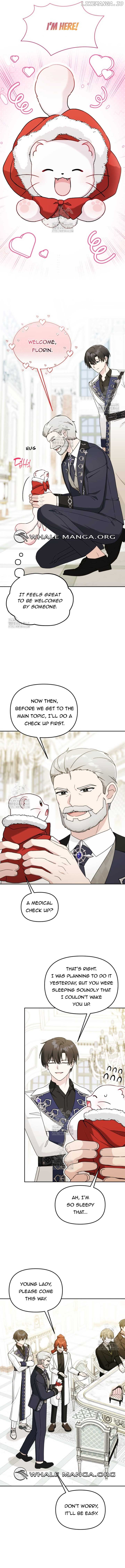 The Villain’s Daughter in law is Inherently Powerful Chapter 24 - Page 7