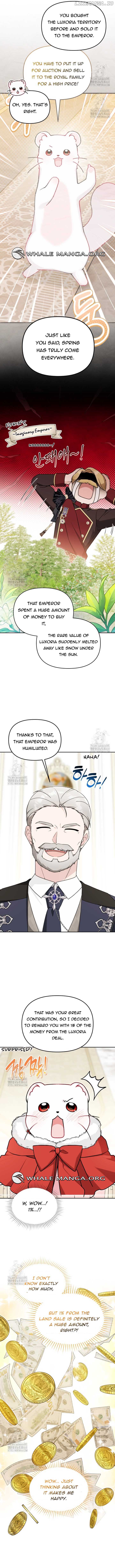 The Villain’s Daughter in law is Inherently Powerful Chapter 24 - Page 9