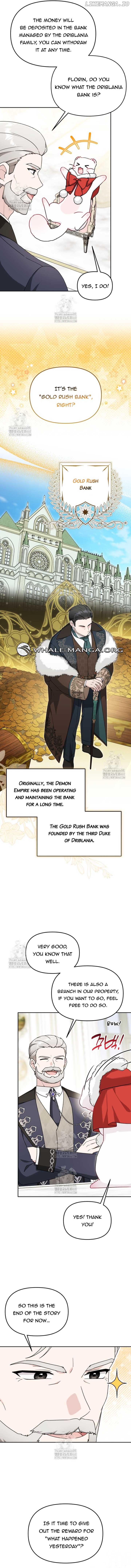 The Villain’s Daughter in law is Inherently Powerful Chapter 24 - Page 10