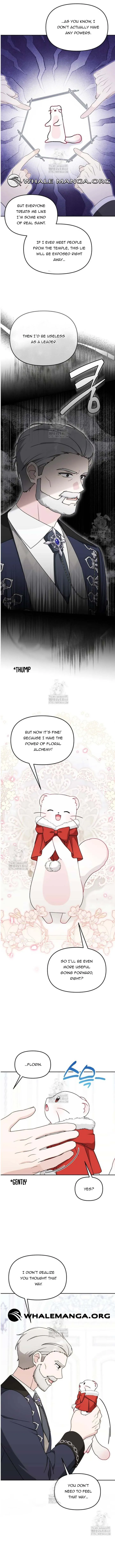 The Villain’s Daughter in law is Inherently Powerful Chapter 25 - Page 7