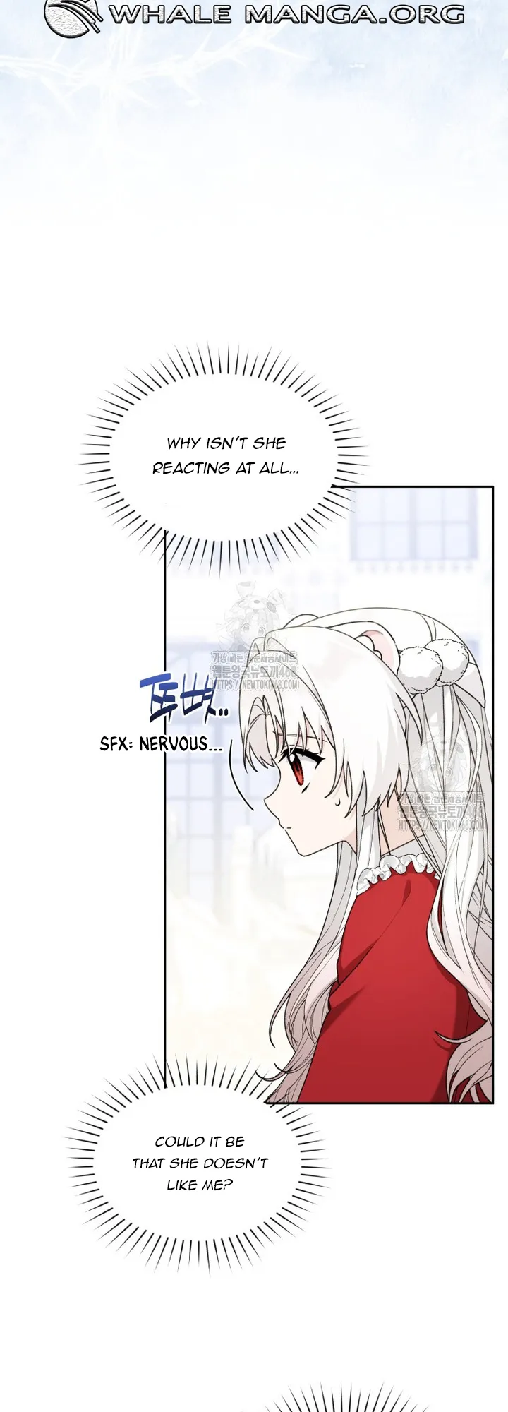 The Villain’s Daughter in law is Inherently Powerful Chapter 26 - Page 8