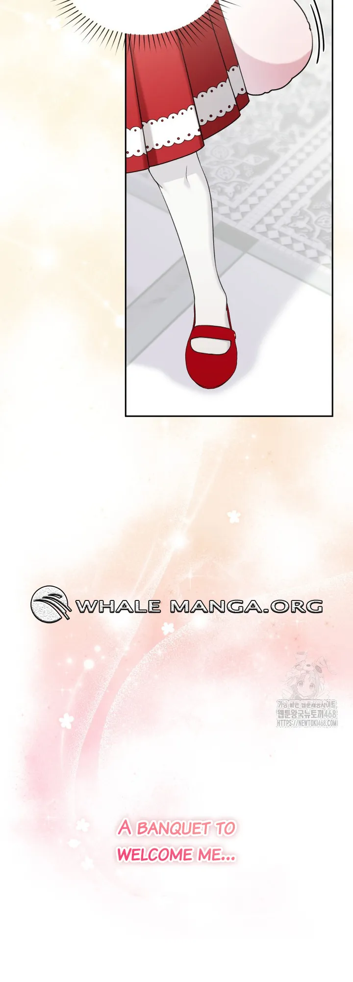 The Villain’s Daughter in law is Inherently Powerful Chapter 26 - Page 27