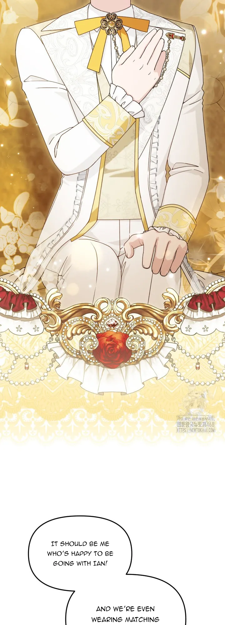 The Villain’s Daughter in law is Inherently Powerful Chapter 26 - Page 34