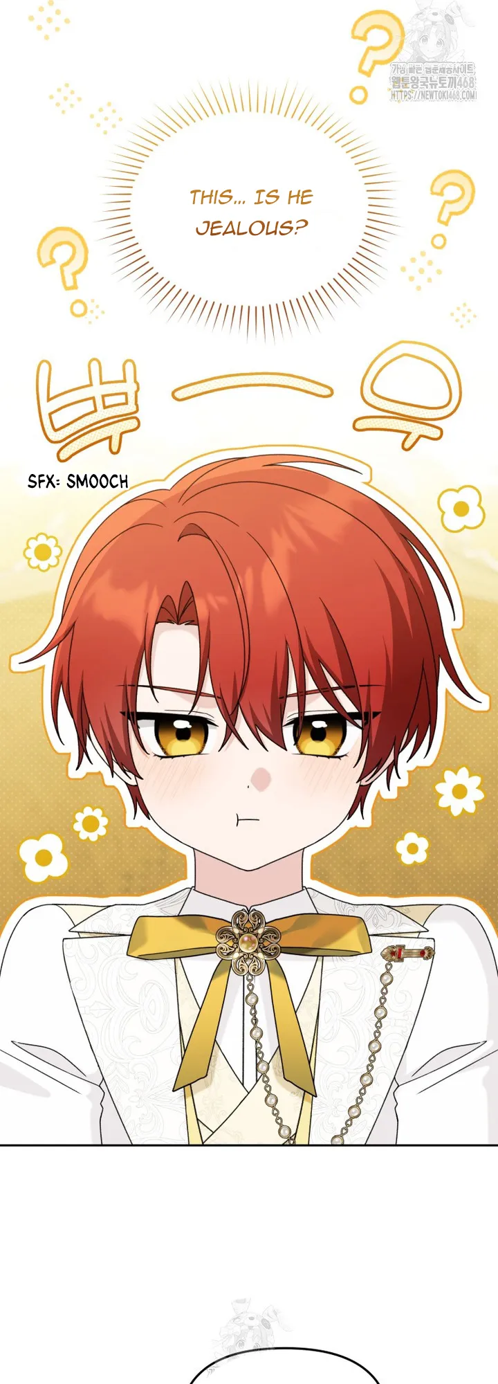 The Villain’s Daughter in law is Inherently Powerful Chapter 26 - Page 41