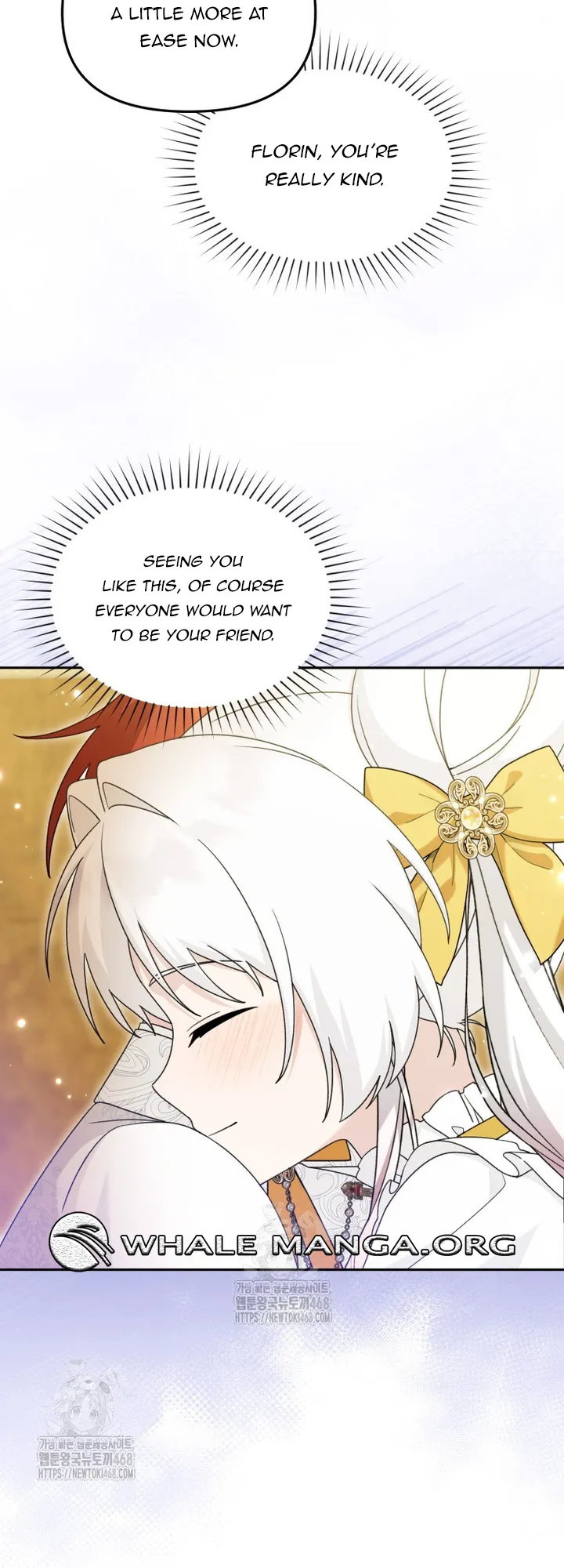 The Villain’s Daughter in law is Inherently Powerful Chapter 26 - Page 55