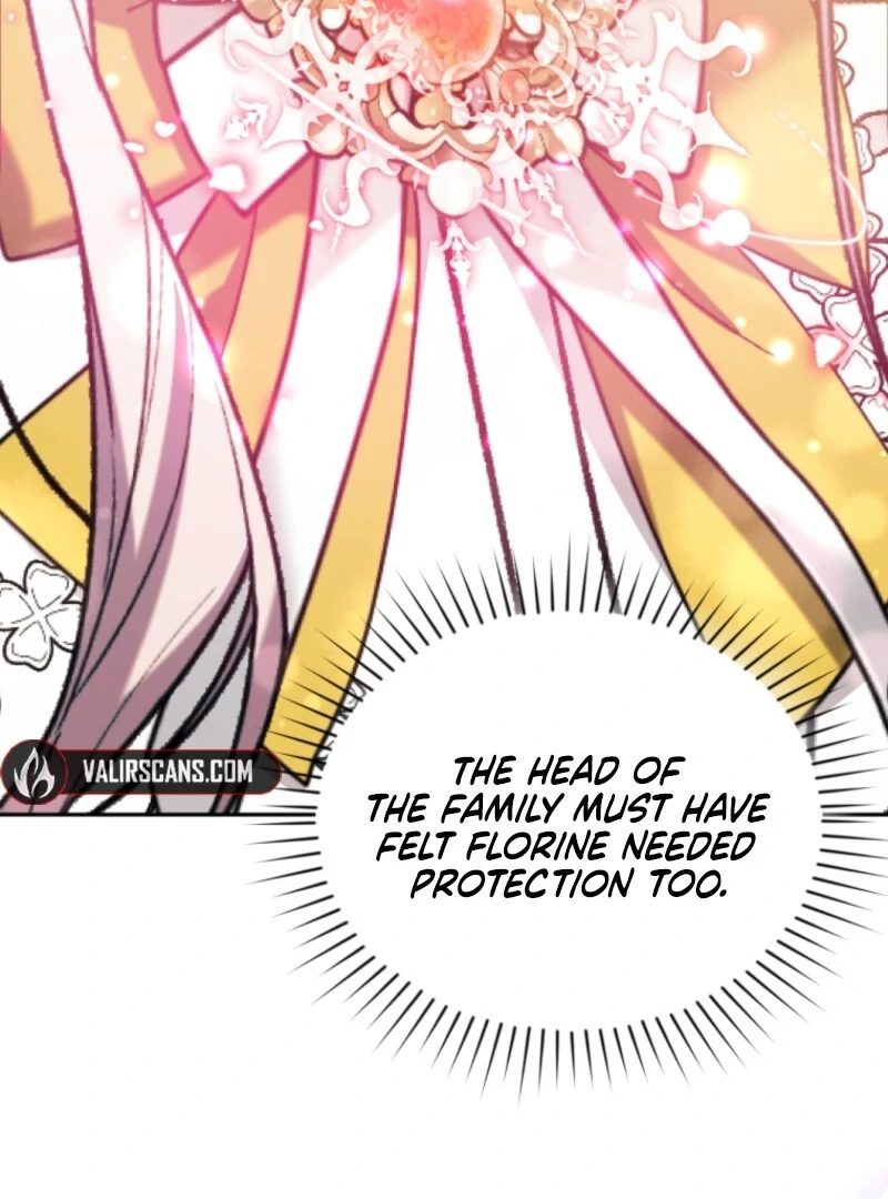 The Villain’s Daughter in law is Inherently Powerful Chapter 27 - Page 7