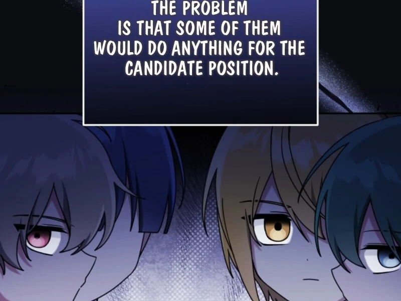 The Villain’s Daughter in law is Inherently Powerful Chapter 27 - Page 11