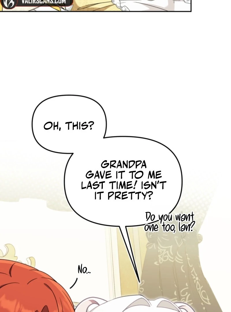 The Villain’s Daughter in law is Inherently Powerful Chapter 27 - Page 17