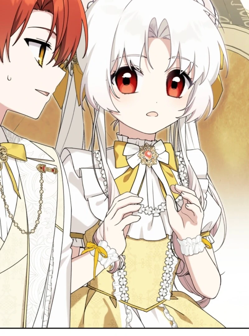 The Villain’s Daughter in law is Inherently Powerful Chapter 27 - Page 18