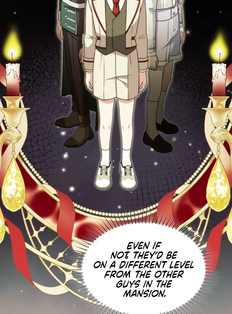 The Villain’s Daughter in law is Inherently Powerful Chapter 27 - Page 30