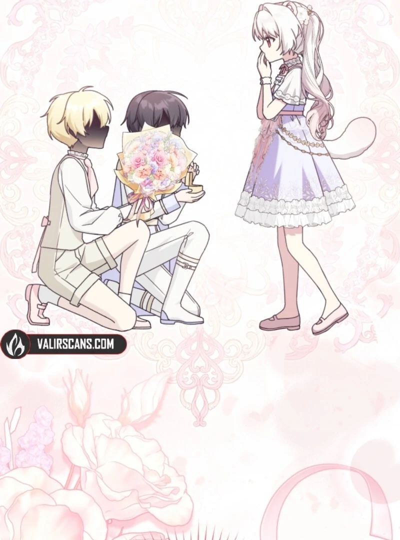 The Villain’s Daughter in law is Inherently Powerful Chapter 27 - Page 34