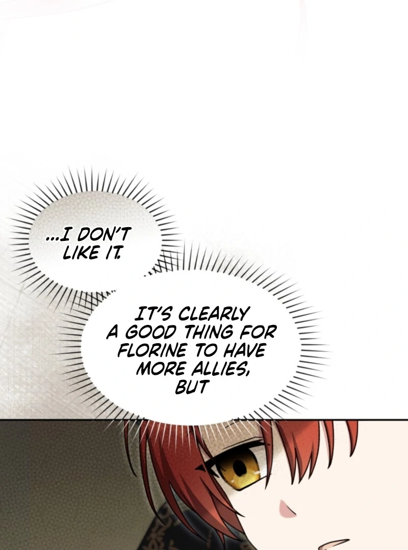 The Villain’s Daughter in law is Inherently Powerful Chapter 27 - Page 36