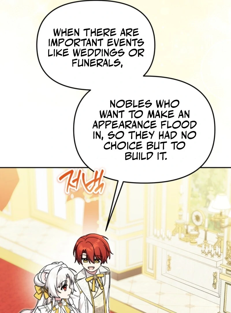 The Villain’s Daughter in law is Inherently Powerful Chapter 27 - Page 45