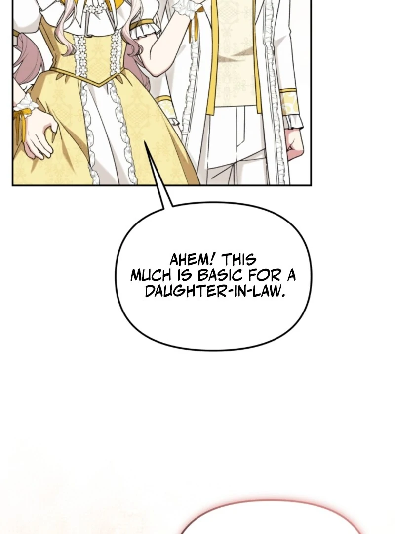 The Villain’s Daughter in law is Inherently Powerful Chapter 27 - Page 48