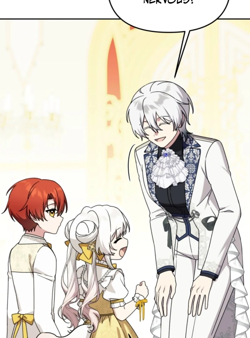 The Villain’s Daughter in law is Inherently Powerful Chapter 27 - Page 54