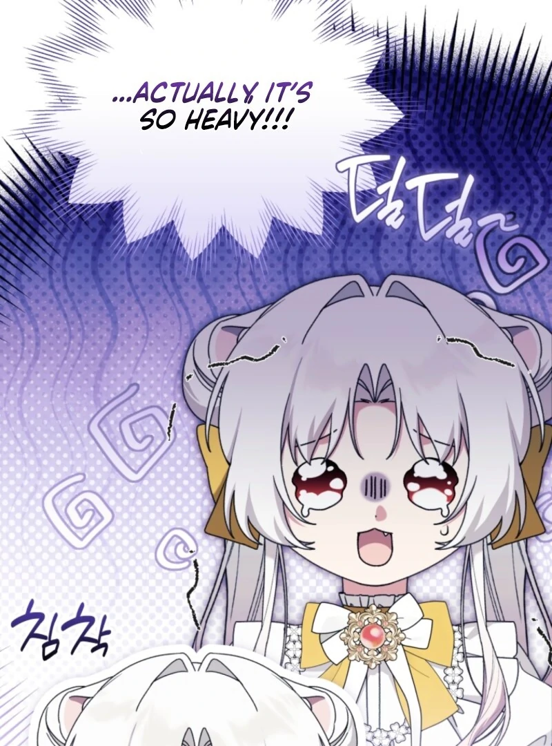 The Villain’s Daughter in law is Inherently Powerful Chapter 27 - Page 77