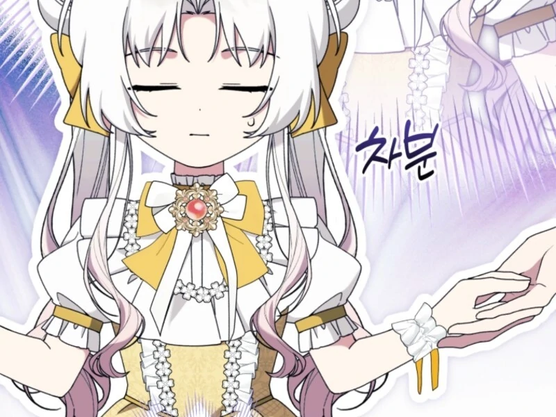 The Villain’s Daughter in law is Inherently Powerful Chapter 27 - Page 78