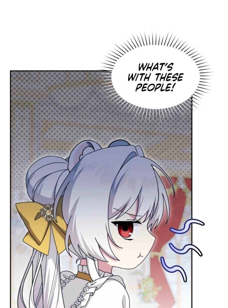 The Villain’s Daughter in law is Inherently Powerful Chapter 27 - Page 88