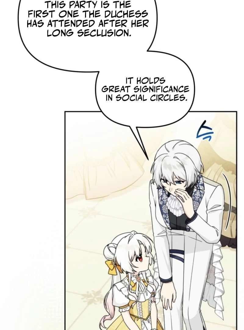 The Villain’s Daughter in law is Inherently Powerful Chapter 27 - Page 93