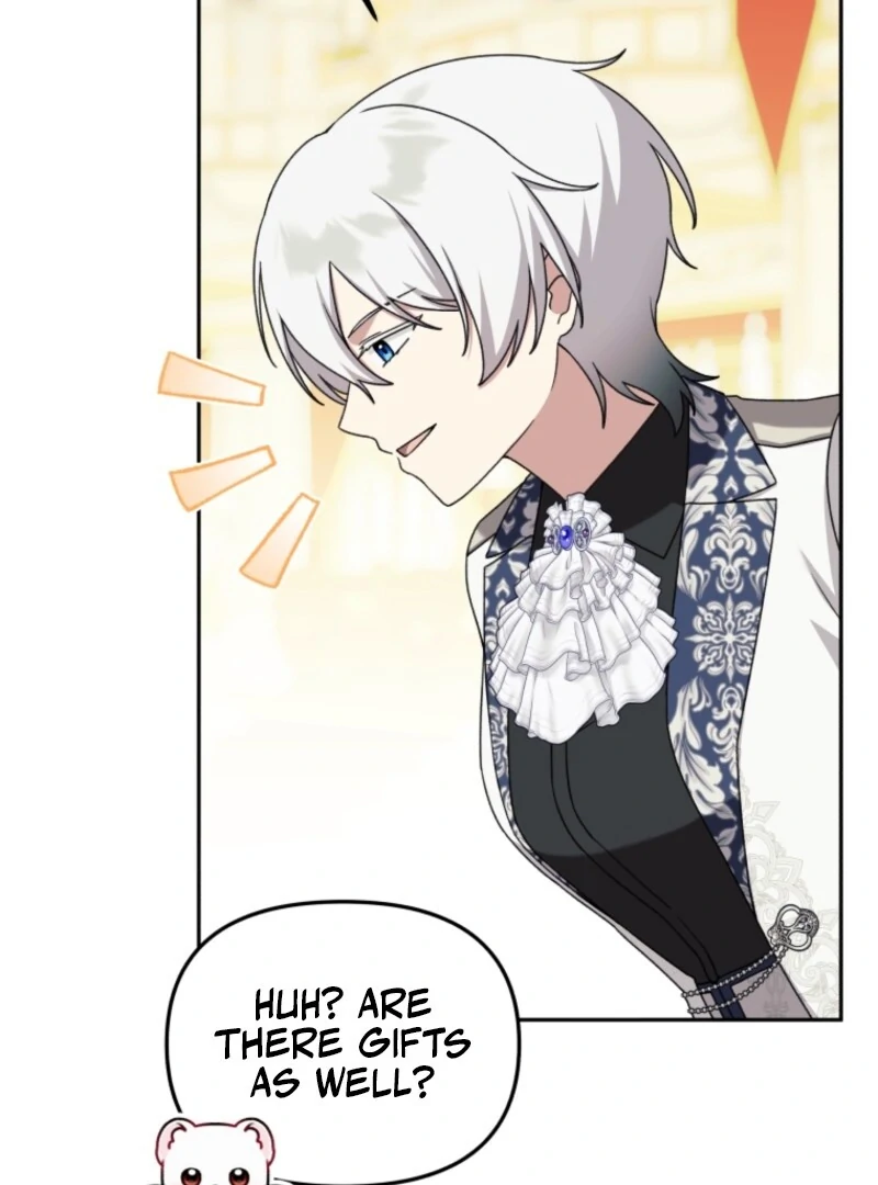 The Villain’s Daughter in law is Inherently Powerful Chapter 27 - Page 110