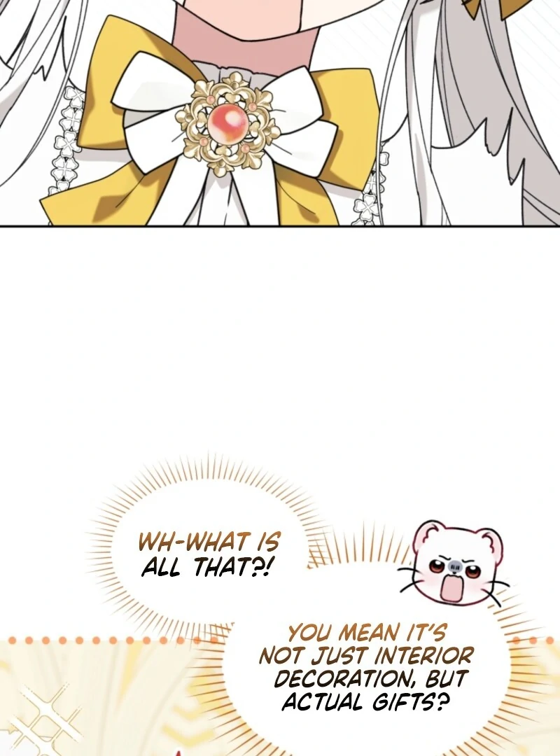 The Villain’s Daughter in law is Inherently Powerful Chapter 27 - Page 114