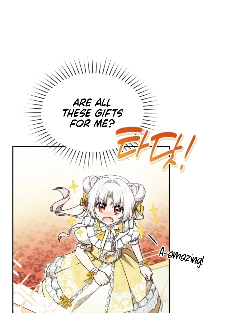 The Villain’s Daughter in law is Inherently Powerful Chapter 27 - Page 116