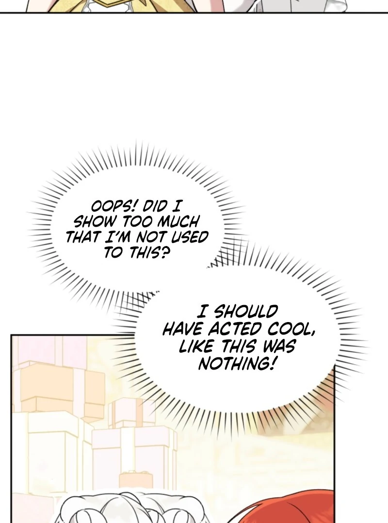 The Villain’s Daughter in law is Inherently Powerful Chapter 27 - Page 119