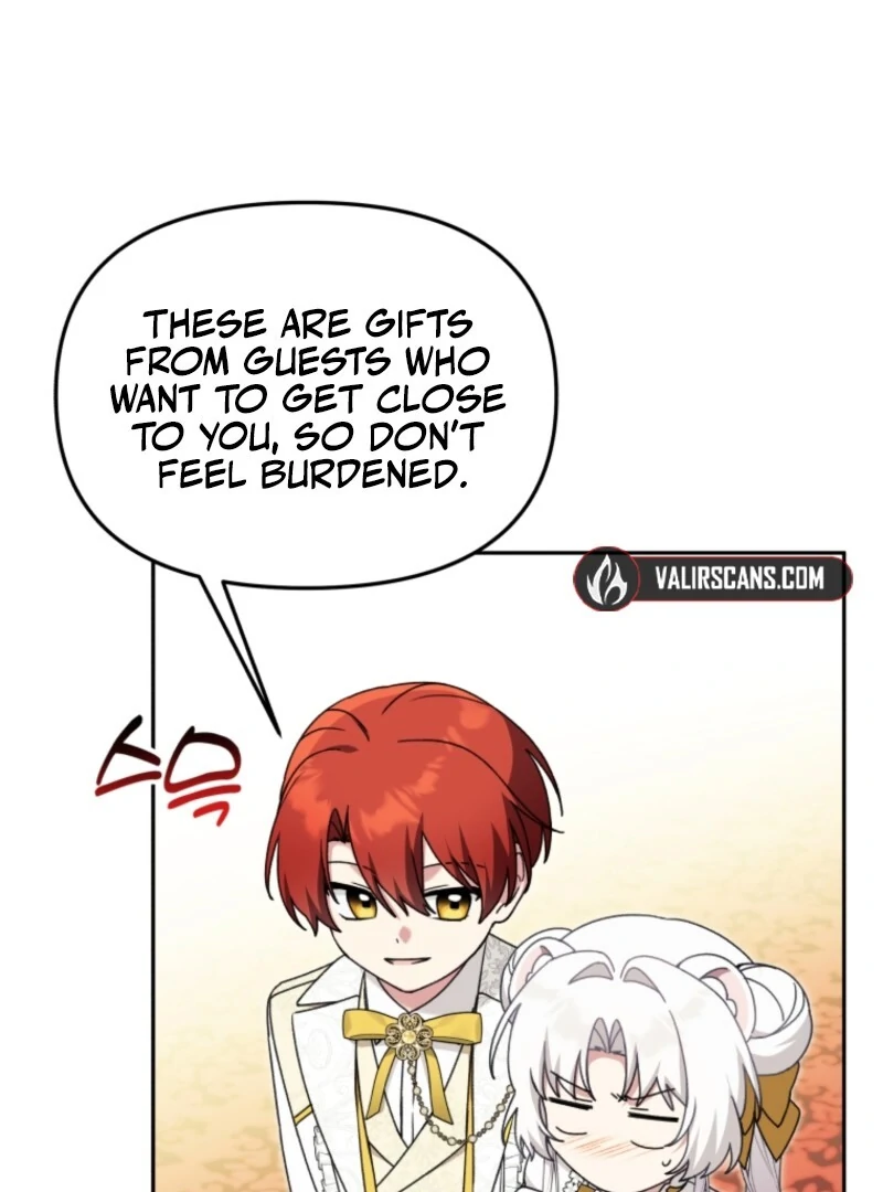 The Villain’s Daughter in law is Inherently Powerful Chapter 27 - Page 121