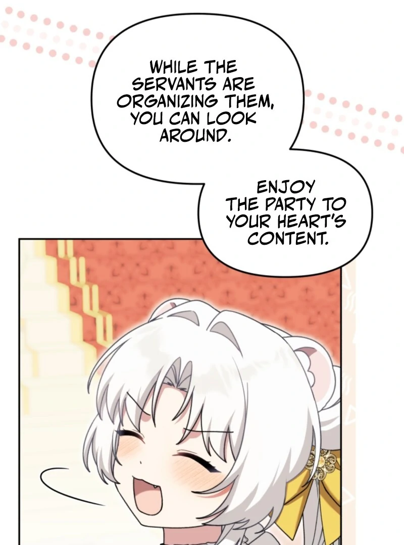 The Villain’s Daughter in law is Inherently Powerful Chapter 27 - Page 128