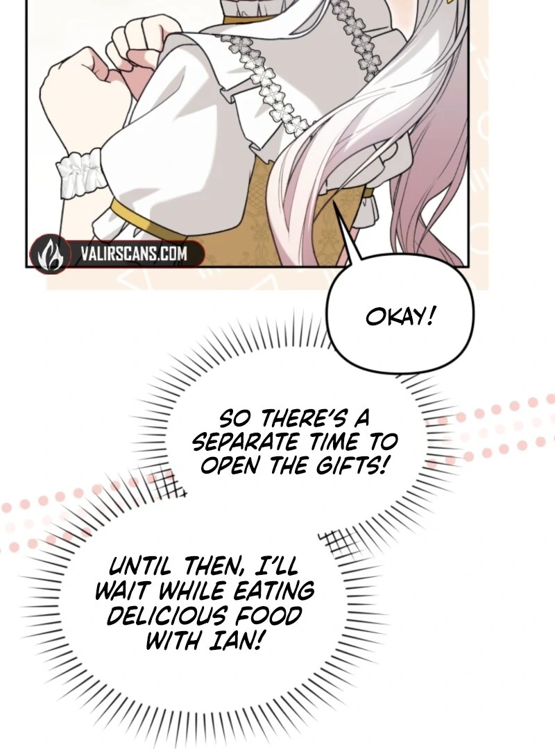 The Villain’s Daughter in law is Inherently Powerful Chapter 27 - Page 129