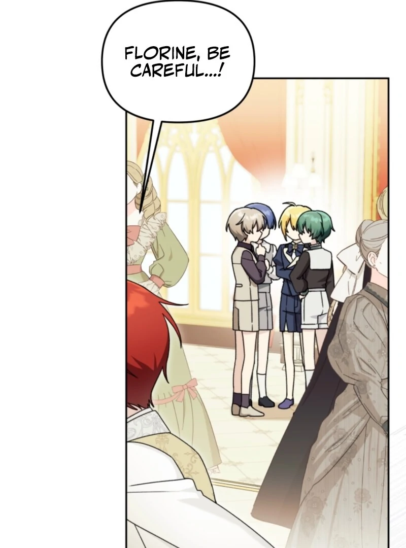 The Villain’s Daughter in law is Inherently Powerful Chapter 27 - Page 135