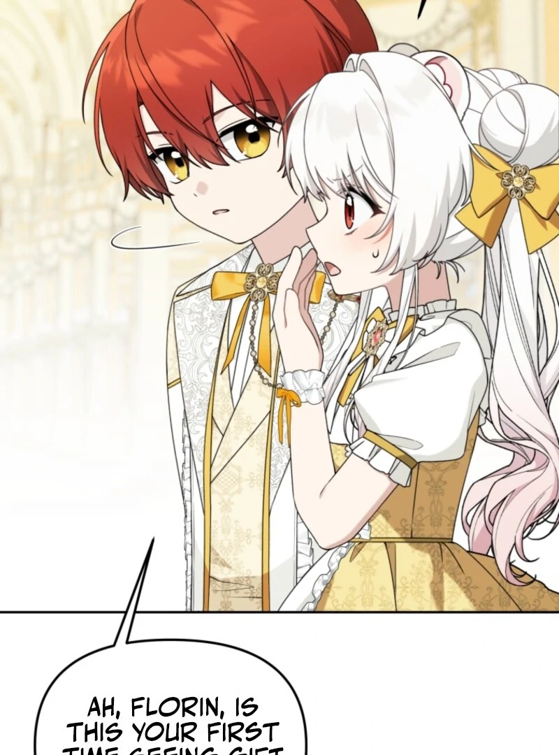 The Villain’s Daughter in law is Inherently Powerful Chapter 28 - Page 6