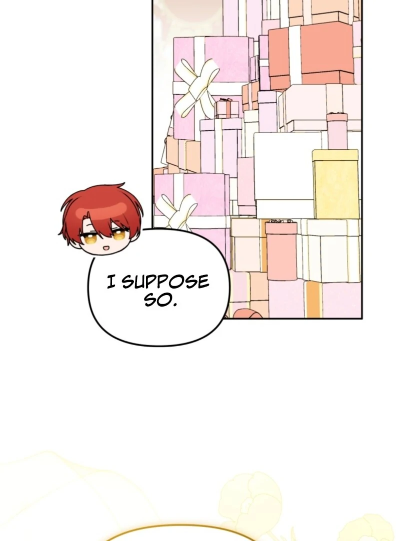 The Villain’s Daughter in law is Inherently Powerful Chapter 28 - Page 8