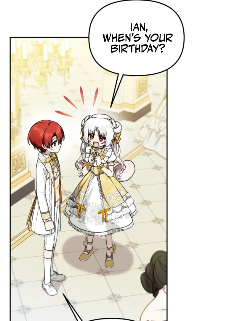 The Villain’s Daughter in law is Inherently Powerful Chapter 28 - Page 12