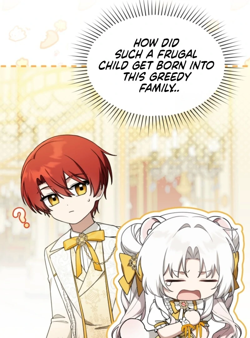 The Villain’s Daughter in law is Inherently Powerful Chapter 28 - Page 20