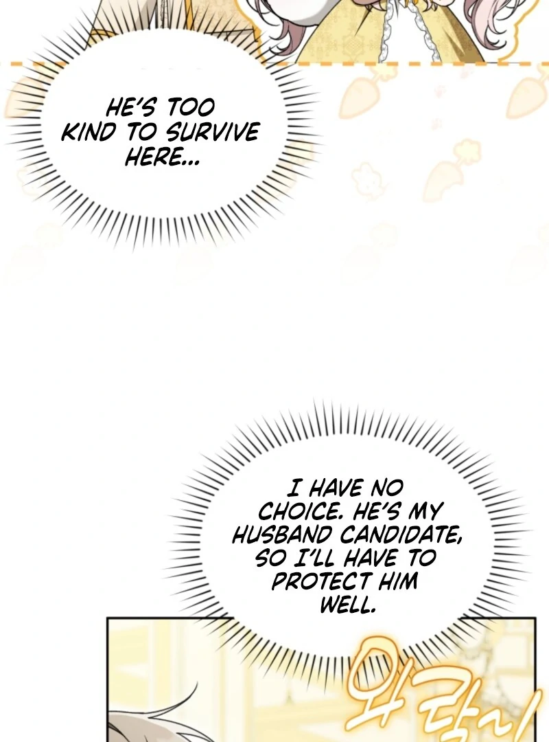 The Villain’s Daughter in law is Inherently Powerful Chapter 28 - Page 21