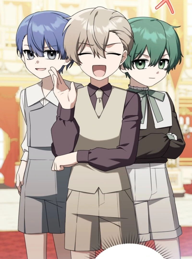 The Villain’s Daughter in law is Inherently Powerful Chapter 28 - Page 26