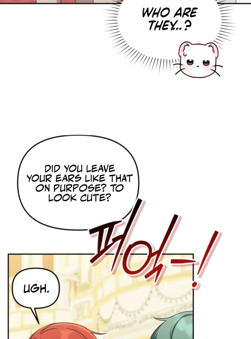 The Villain’s Daughter in law is Inherently Powerful Chapter 28 - Page 27