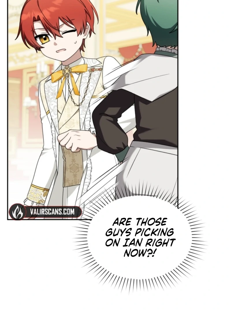 The Villain’s Daughter in law is Inherently Powerful Chapter 28 - Page 28