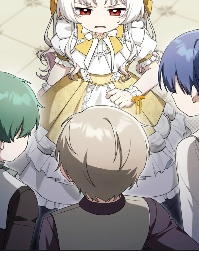 The Villain’s Daughter in law is Inherently Powerful Chapter 28 - Page 30