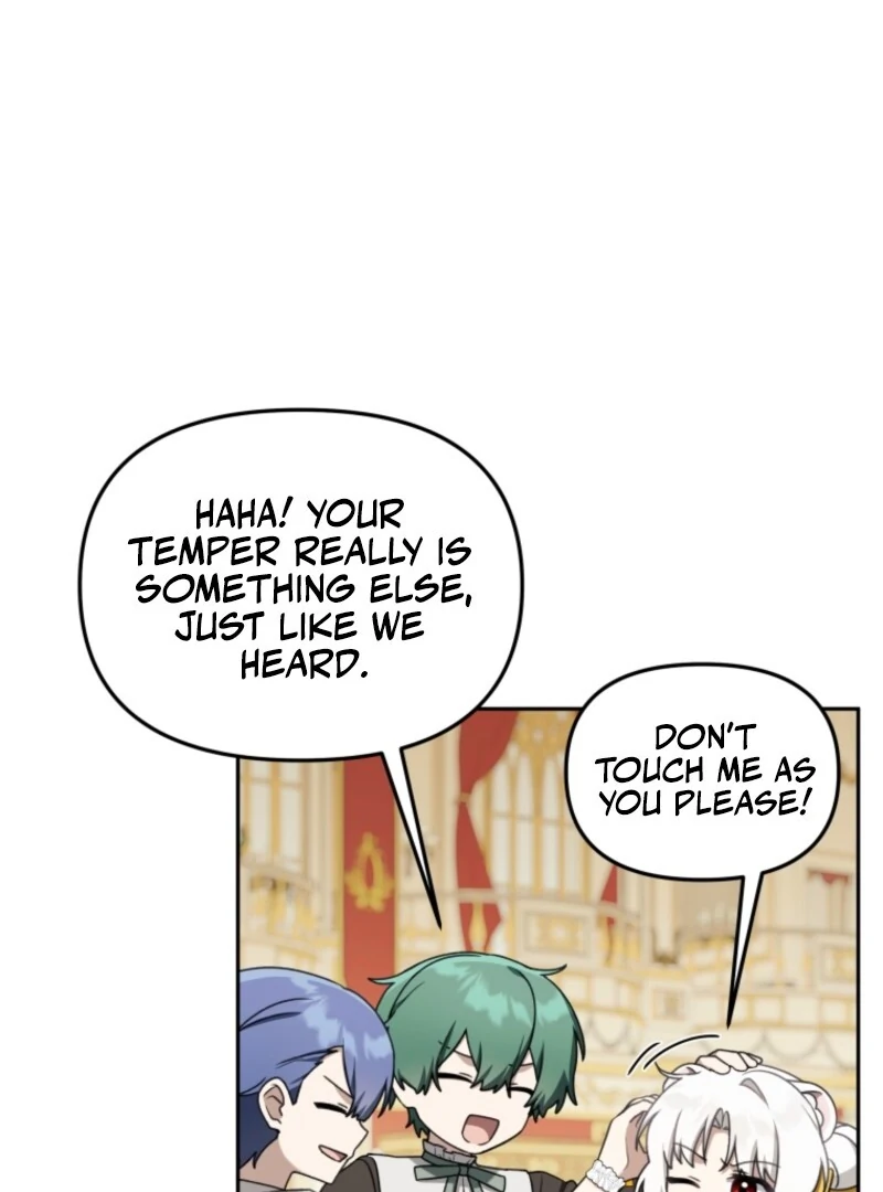 The Villain’s Daughter in law is Inherently Powerful Chapter 28 - Page 31