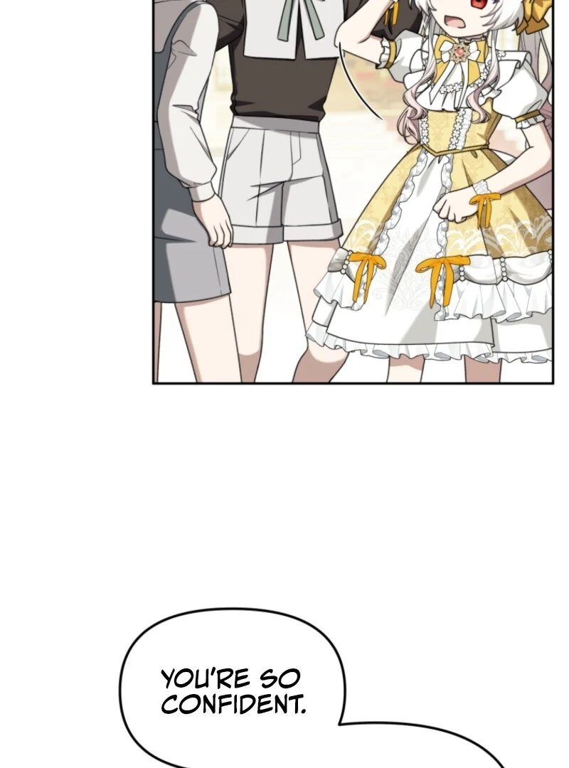 The Villain’s Daughter in law is Inherently Powerful Chapter 28 - Page 32