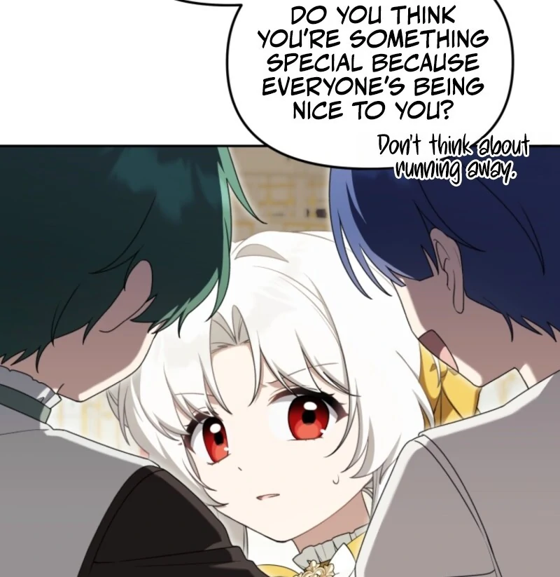 The Villain’s Daughter in law is Inherently Powerful Chapter 28 - Page 33