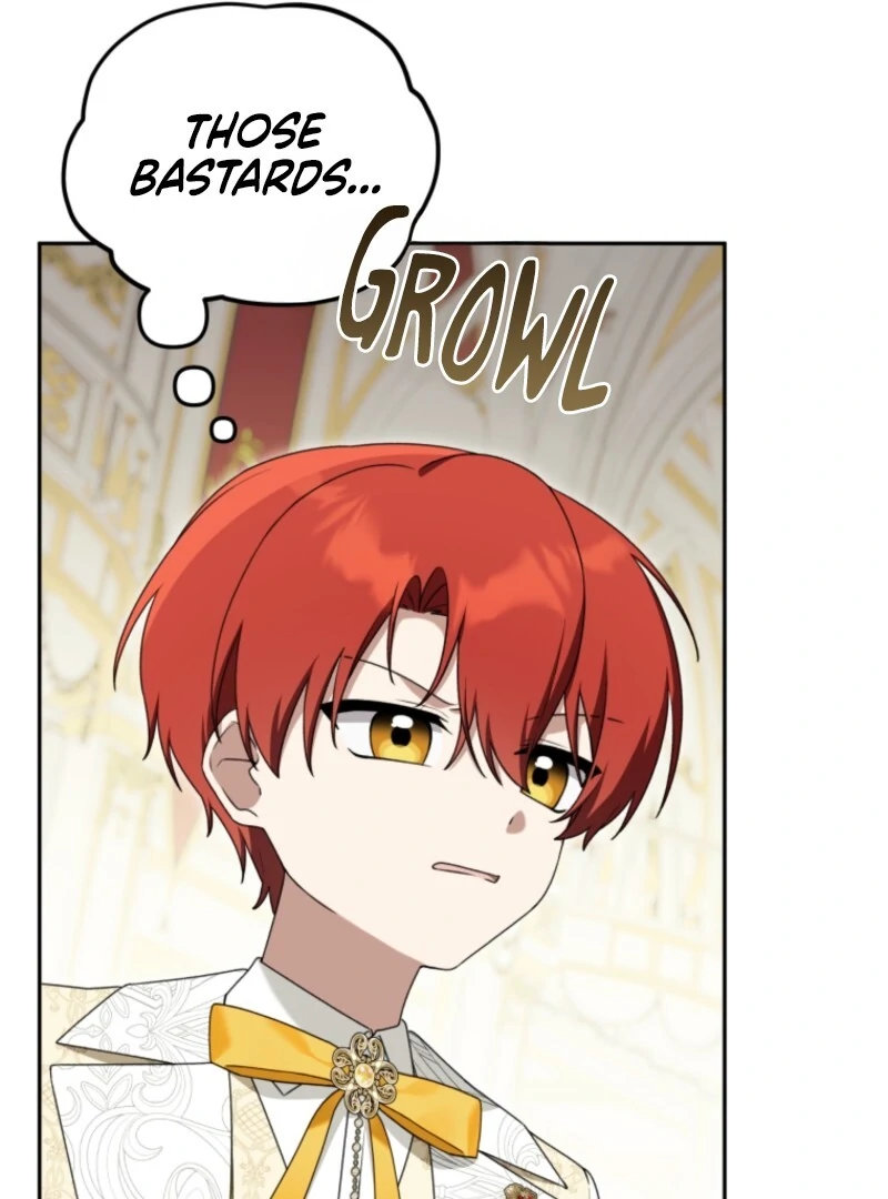 The Villain’s Daughter in law is Inherently Powerful Chapter 28 - Page 35