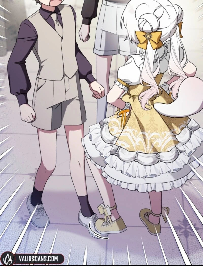 The Villain’s Daughter in law is Inherently Powerful Chapter 28 - Page 40