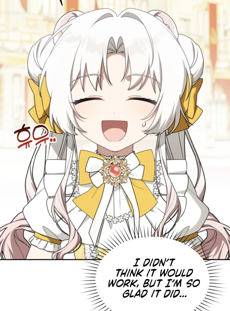 The Villain’s Daughter in law is Inherently Powerful Chapter 28 - Page 51