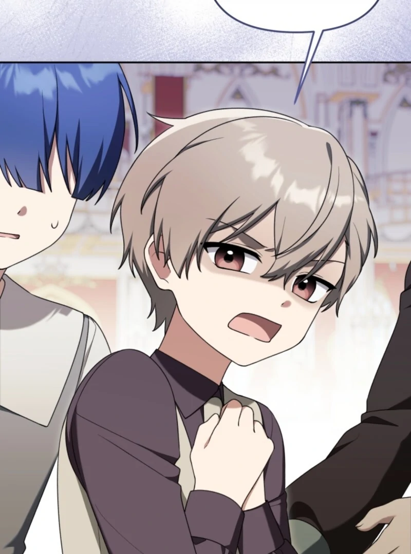 The Villain’s Daughter in law is Inherently Powerful Chapter 28 - Page 54